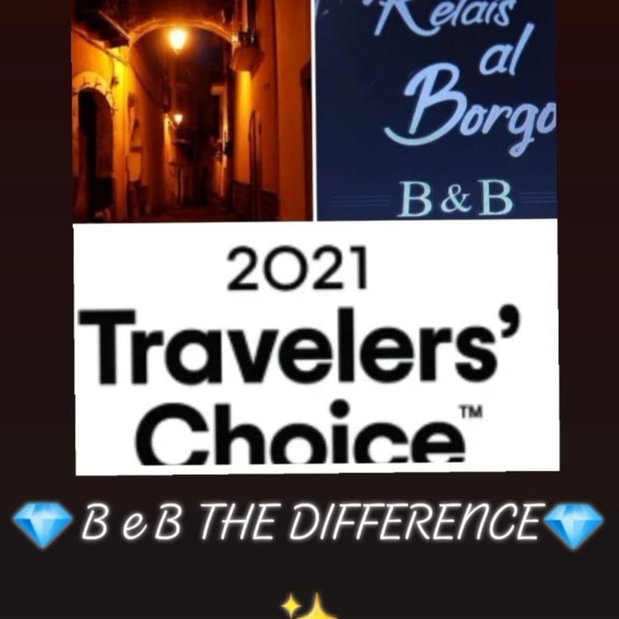 Bed and Breakfast Relais Al Borgo Somma Vesuviana Exterior foto